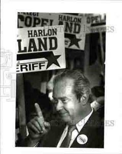 Harlon Copeland poster