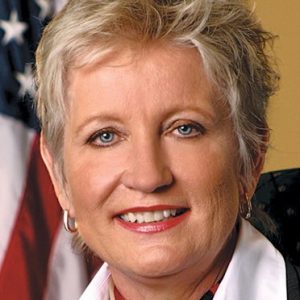 Bexar County Criminal DA Susan Reed